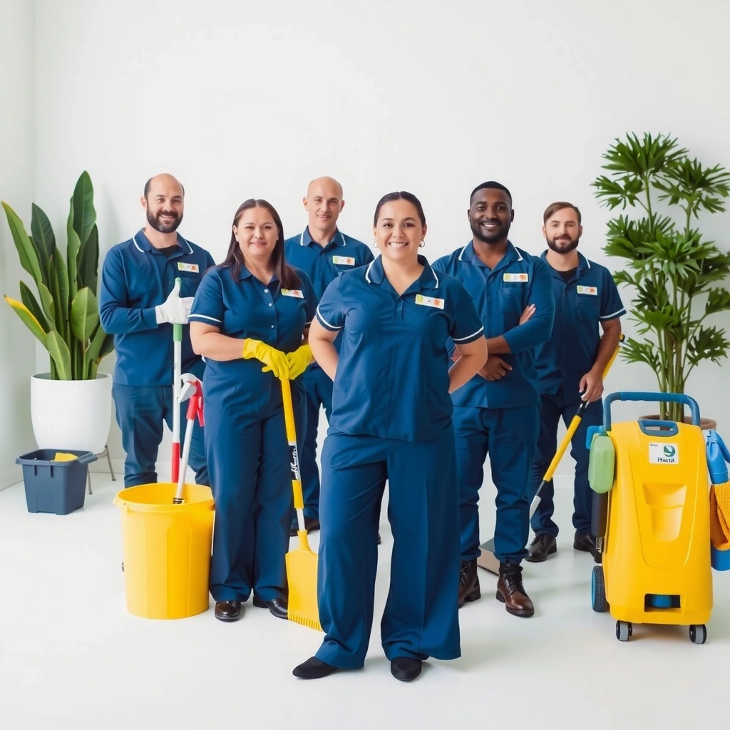 Náš profesionální tým